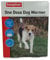 Pet Bazaar One Dose Wormer for Medium Dogs 2 Tablets Worm Treatment for Dogs, Red and White