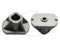 Soporte de cuchilla compatible con cortacésped CASTEL GARDEN, PAN EUROPEAN, HONDA,22463015/0, 22463255/1