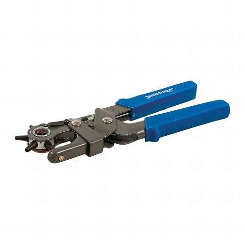 Silverline, Pinza punzonatrice, 2-5 mm - 200111
