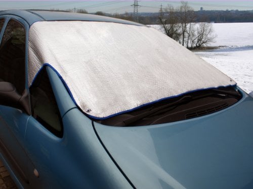 APA 32306 Frontscheibenabdeckung Scheibenschutz, für Van, 204x80 cm