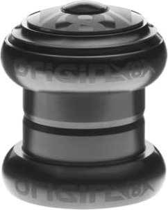 Origin8 SSR Gewindeloses Headset, schwarz eloxiert