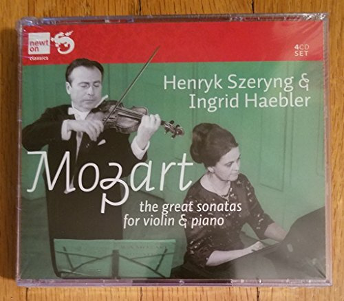 Sämtliche Sonaten Für Violine und Klavier