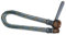 Flessibile per gas MF 50cm - 3/8 x 1/2