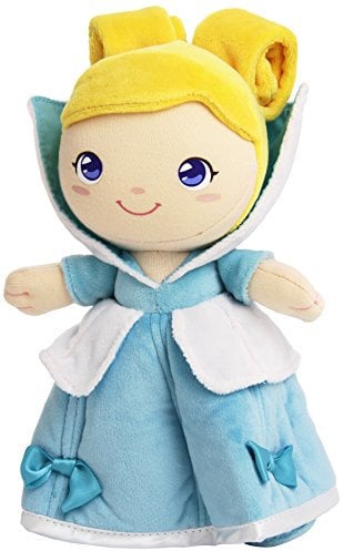 Trudi Puppe Celeste Dolls Prinzessin Plüsch. Stoffpuppe. Spiel für Mädchen. Geschenkidee für Kinder. | 15x23x10cm Größe S Dolls | Modell 64251