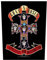 Écusson Guns´n´Roses - Appetite For Destruction - Guns´n´Roses
