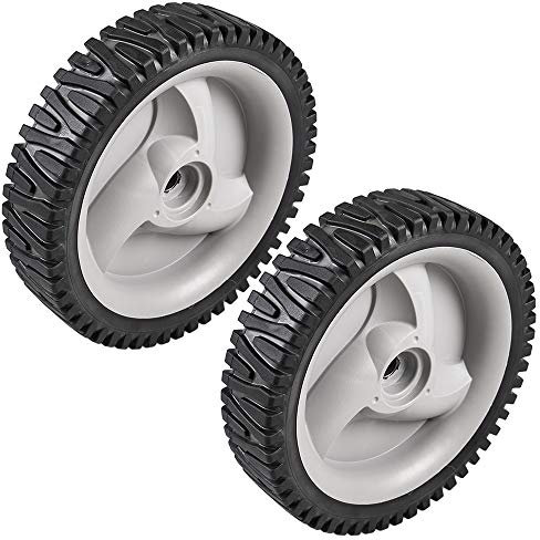 Craftsman 194231 X 427 Husqvarna 532403111 Roues Motrices autopropulsé Lot de 2