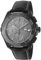 TAG Heuer Herren-Armbanduhr 43mm Armband Leinen Schwarz Gehäuse Titan Schweizer Automatik CAY218B.FC6370