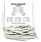 THERABAND Widerstandstrainer Tubing 30,50 m 30,50 m, Silber | Super schwer, OneSize