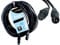 Accu Cable 30m 3 Pin DMX Cable - Black