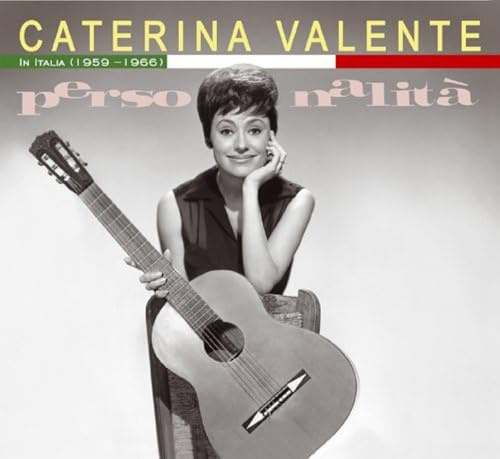 Personalita,Caterina Valente in Italia (1959-66)