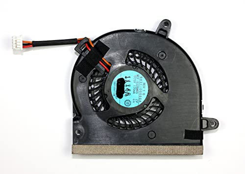Power4Laptops Ventilador para Ordenadores portátiles Compatible con Samsung X130