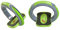 Inventist Orbitwheel Skates grün/blau