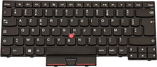 Lenovo Keyboard (French) No keypad, FRU04Y0238