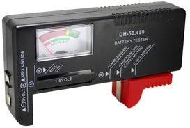 ElectroDH Testeur de piles