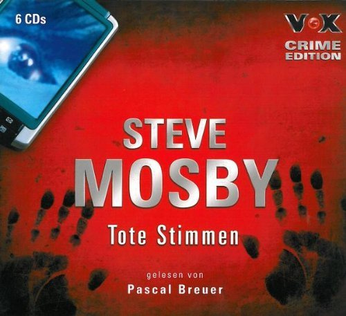 Tote Stimmen (Er raubt ihre Stimmen und...) [Gekürzte Thriller-Lesung - 6 Audio-CDs: 7:10 Std. / Audiobook]