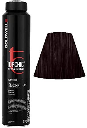 Goldwell Topchic Naturals, light brown 5NBK, 1er Pack, (1x 250 ml)