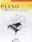 Piano Adventures, Level 4: Technique & Artistry Book [Paperback]