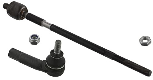febi bilstein 44676 Tie Rod adjustable, pack of one