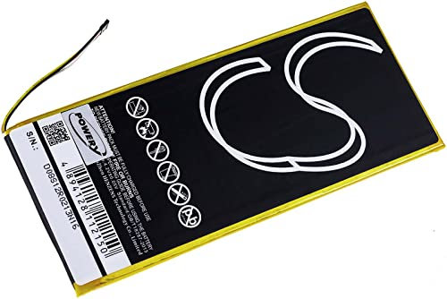 Akku für Tablet Acer Iconia One 7 B1-730, 3,7V, Li-Polymer