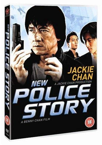 New Police Story (Single Disc) [2007] [UK Import]