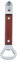 Norpro Can Punch/ Bottle Opener, Red
