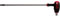 Teng 510505 - Cacciavite a brugola con impugnatura a T, 5 mm