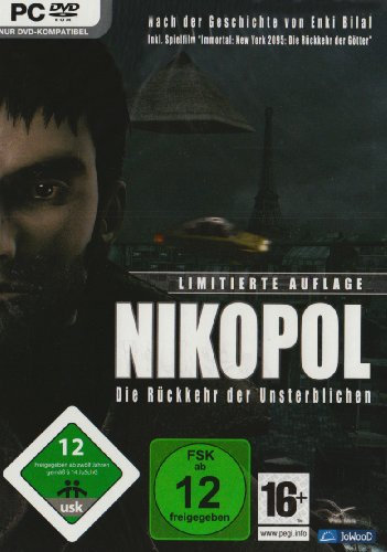 Nikopol - Die Rückkehr der Unsterblichen (Limitierte Auflage)