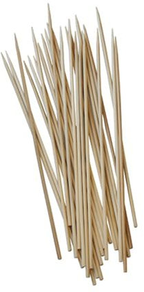 PAPSTAR 14.000 Schaschlikspieße, Holz Ø 3 mm 20 cm