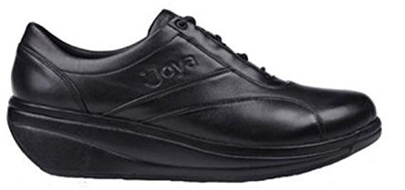 JOYA Schnürschuhe Zero Black in Schwarz, Größe 9.0, Artikelnummer 001spo