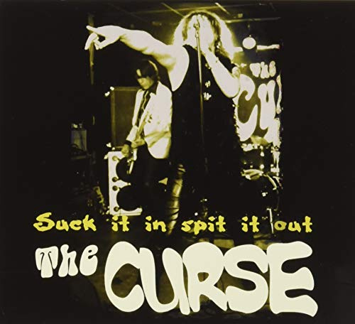Suck It in, Spit It Out