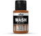 Vallejo 35 ml, Wash-Farbe für Modellbau braun