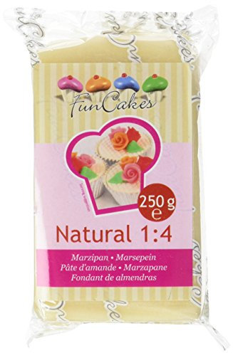 Funcakes Pte D'amande Naturelle 1: 4 250 G