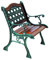 Verona Sessel Rattan Arc