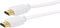 Schwaiger HDM30 532 Câble Haut débit (HDMI, Ethernet, 3 m) Blanc