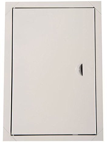 200x400mm Metal White Access Panels Inspection Hatch Access Doors Door Panel