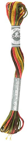 Coloris Embroidery Thread Indian Summer
