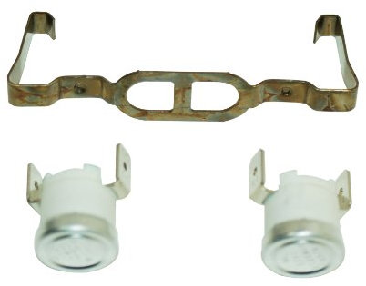 Bauknecht Wäschetrockner Thermostat Kit. Original-Teilenummer 481225928681 C00313080