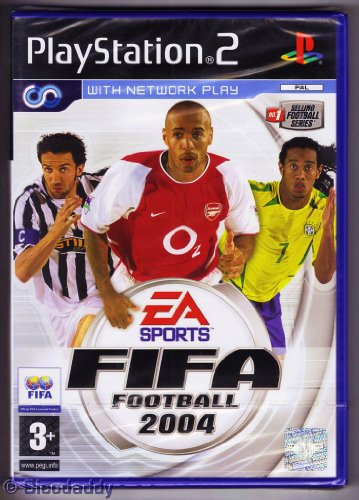 FIFA Football 2004 (PS2)