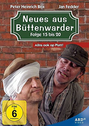Neues aus Büttenwarder - Staffel 03 (Folge 15-20) [2 DVDs]