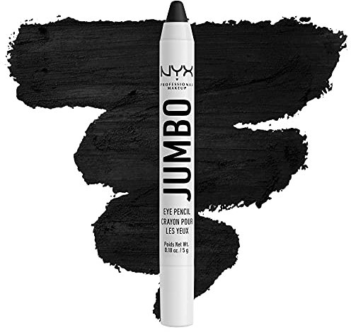 NYX Professional Makeup Jumbo Eye Pencil - Black Bean