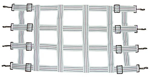 Intrepid International Cotton 4 Slat Stall Guard