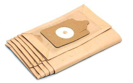 Paper Dust Bags for Numatic Henry Hoover Vacuum Cleaner 5 pack