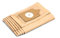 Paper Dust Bags for Numatic Henry Hoover Vacuum Cleaner 5 pack