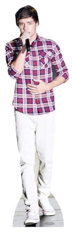 Star Cutouts Cut Out of Liam Payne 1 Direction