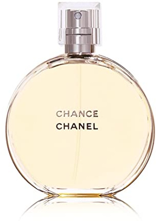 CHANEL Chance Eau de Toilette, 100 ml