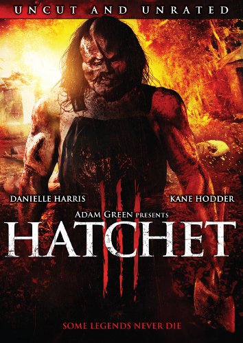 Hatchet III (Uncut and Unrated) [DVD] [Region 1] [NTSC]