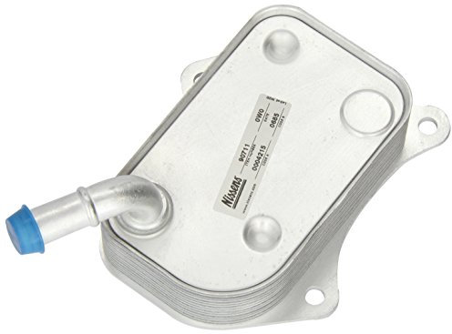 NISSENS 90711 Ölkühler, Motoröl