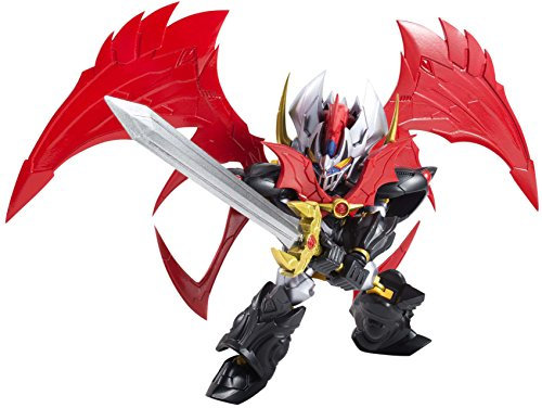 NXEDGE Actionfigur – Mazinka.