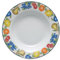 Excèlsa Fruit Garden Suppenteller, 21,5 cm.