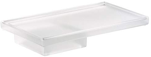 GROHE Ersatzseifenschale (Schnelle und einfache montage, Original Ersatzteil, Langlebig, Robust, Herstellergarantie: 5 Jahre), 40580000